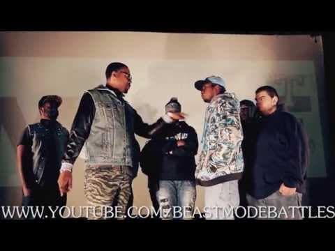 Pappy Mason vs Gripsloc