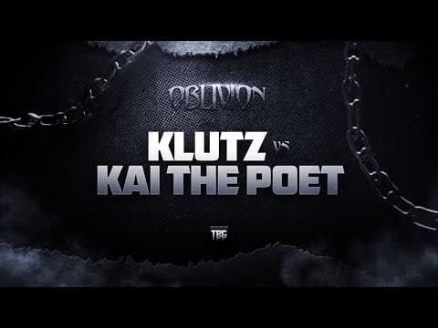Klutz vs Kai The Poet