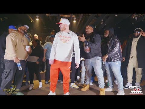 A Ward vs Stori St James