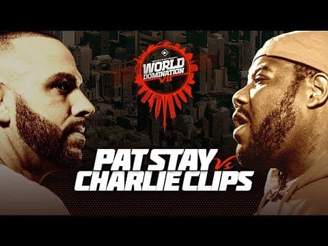 Pat Stay vs Charlie Clips