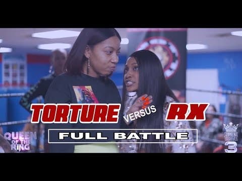 Torture vs RX
