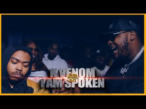 KVenom vs I Am Spoken