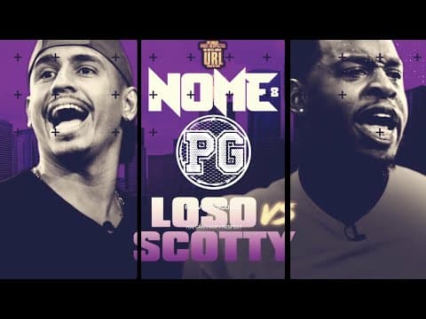 Loso vs Scotty