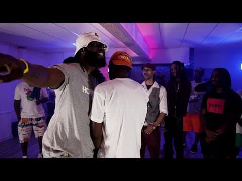 MadFace vs Mic Johnson Jr.