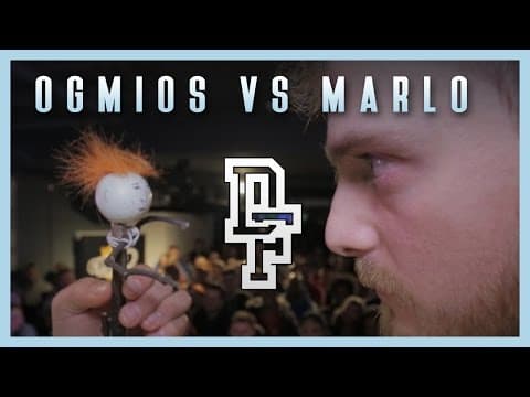 Ogmios vs Marlo