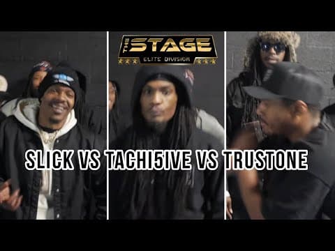 Slick vs Tachi5ive