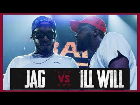 Ill Will vs Jag