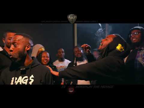 J2 vs Wordplay The Menace