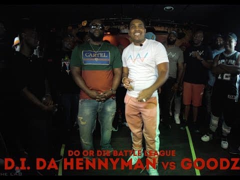 Goodz vs DI Da Hennyman