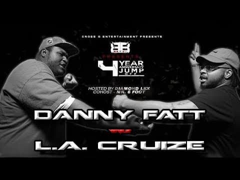 Danny Fatt vs LA Cruize