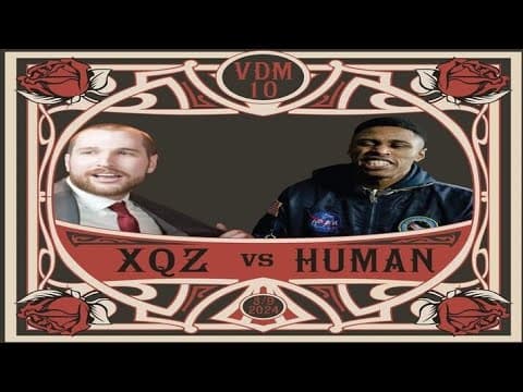 XQZ vs Human