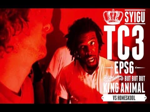 Homeskool vs King Animal