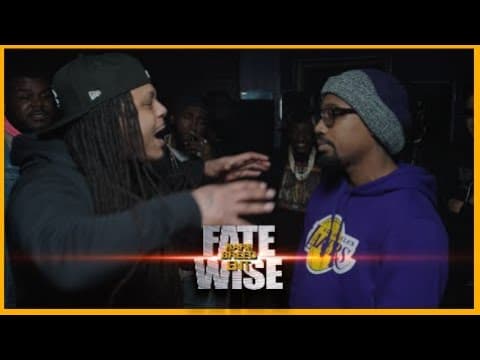 Wise vs F.A.T.E.