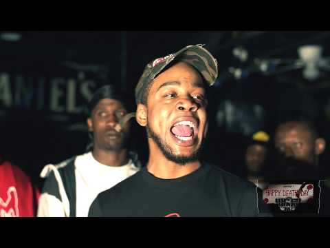 Brooklyn Carter vs Al 40 Cal