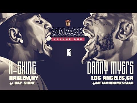 K-Shine vs Danny Myers