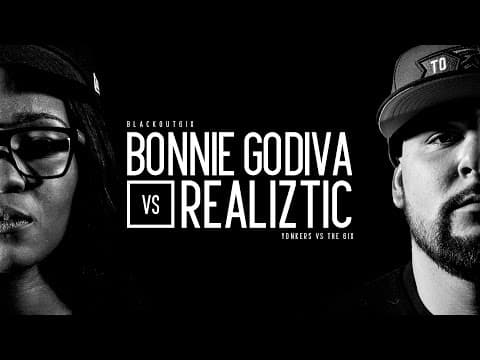 Bonnie Godiva vs Realiztic