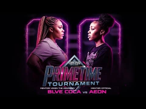 Aeon vs Blve Cocaine