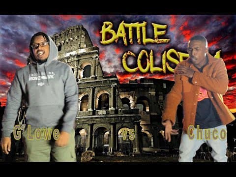 G Lowe vs Trill Chuco