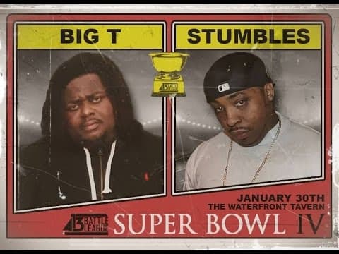 Big T vs Stumbles