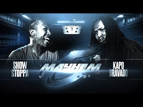 Showstoppa vs Kapo Bravado
