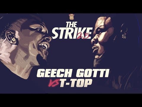 T-Top vs Geechi Gotti