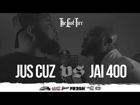 Jus Cuz vs Jai 400 Block