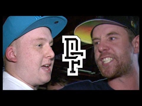 Disciple vs Bison Briggz