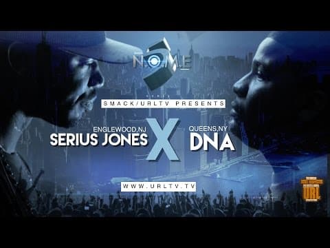 Serius Jones vs DNA