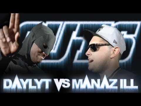Daylyt vs Manaz Ill
