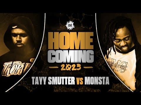 Tay Smutter vs Monsta