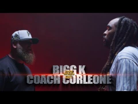 Bigg K vs Coach Corleone