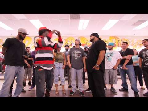 Joe Blyke vs Gritty Hustle