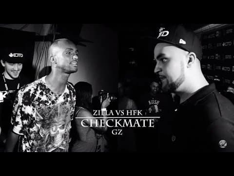 HFK vs Zilla