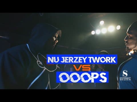 Nu Jerzey Twork vs Ooops