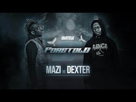 Mazi vs Dexter