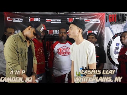 AMP vs Cashis Clay