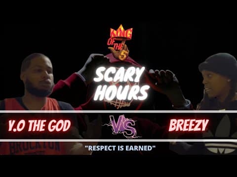 Breezy vs YO The God