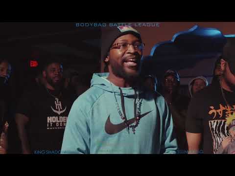 King Shadow vs Slumdogg