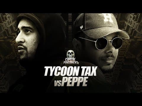 Tycoon Tax vs Peppe