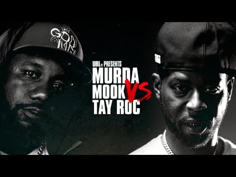 Murda Mook vs Tay Roc