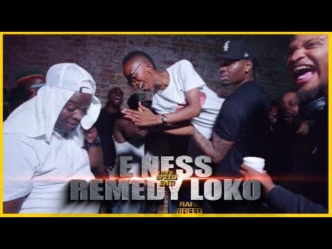 E. Ness vs Remedy Loko