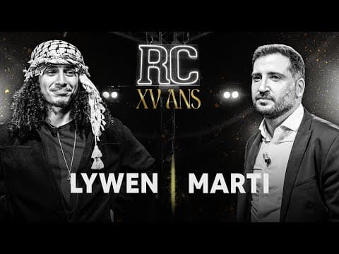 Lywen vs Marti