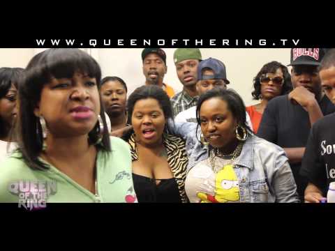 Ms Miami vs Shiest Raw