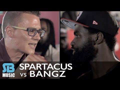 Bangz vs Spartacus
