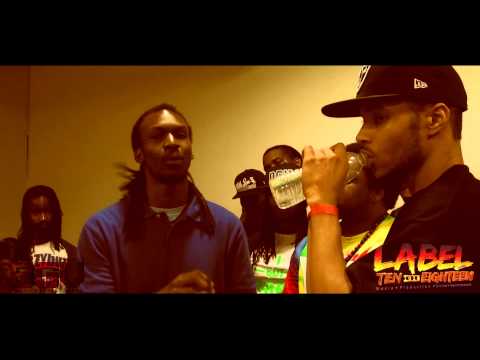 Checka Fred vs Mad Face