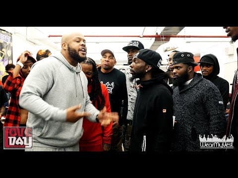 Jai 400 Block vs Pharoah