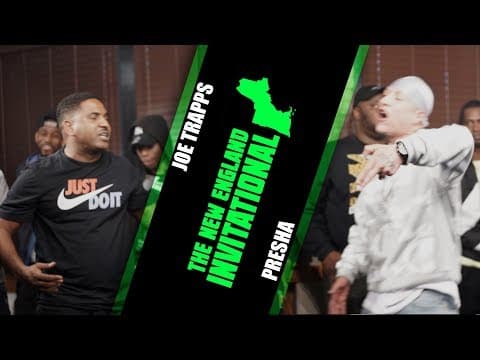 Joe Trapps vs Presha