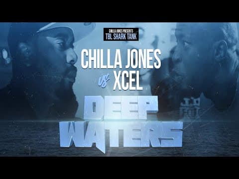 Chilla Jones vs Xcel