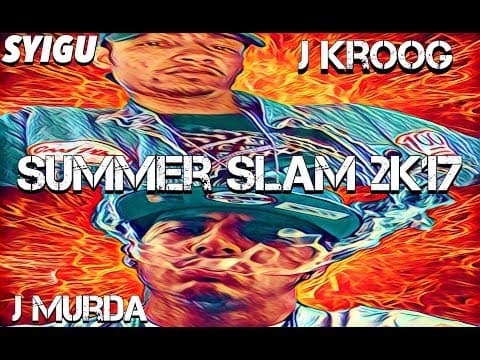 J Murda vs J Krooger
