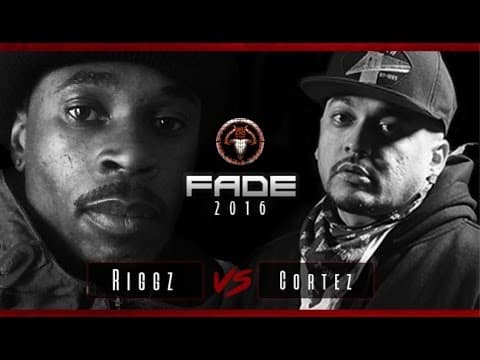 Cortez vs Riggz